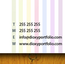 Business Card Contact Info Format-Ebert-Creative